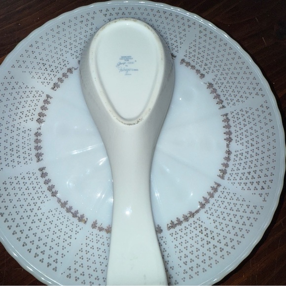 Easter Bunny Rabbit Spoon Rest - Picture 6 of 8